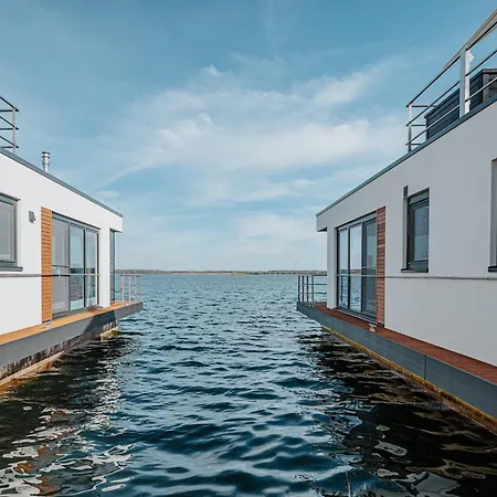 Hotel en barco Hausboot Am Graebendorfer Laasow