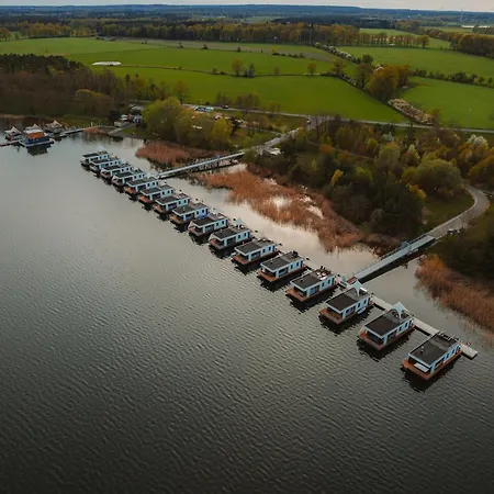 Botel Hausboot Am Graebendorfer Laasow