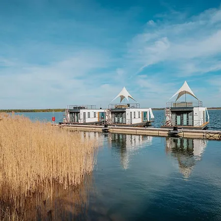 Hausboot Am Graebendorfer * Laasow