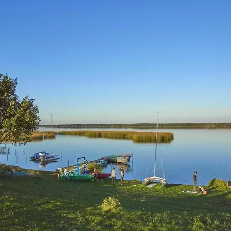 Hausboot Am Graebendorfer * Laasow