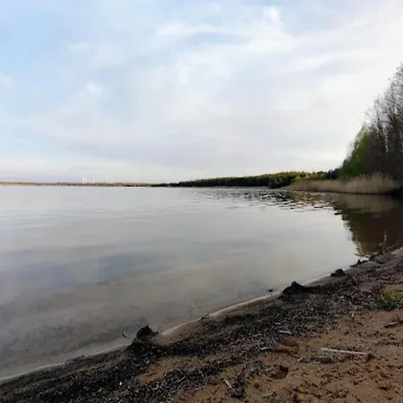 Hausboot Am Graebendorfer Laasow