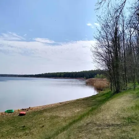 Hotel en barco Hausboot Am Graebendorfer *