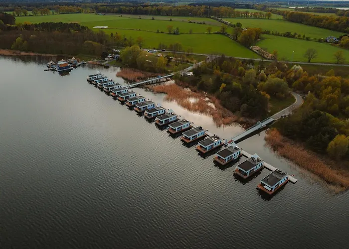 Bådhotel Hausboot Am Graebendorfer Laasow