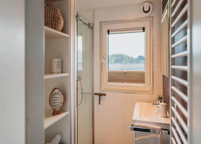 Hausboot Am Graebendorfer Bådhotel *