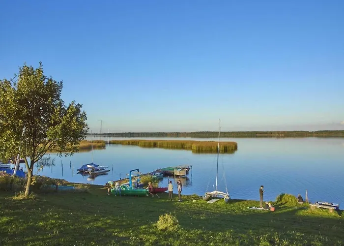 Hausboot Am Graebendorfer * Laasow