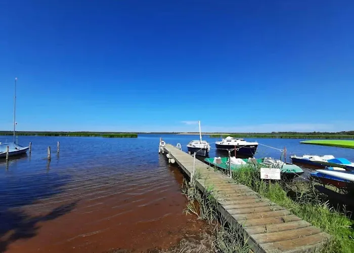 Hausboot Am Graebendorfer Bådhotel *