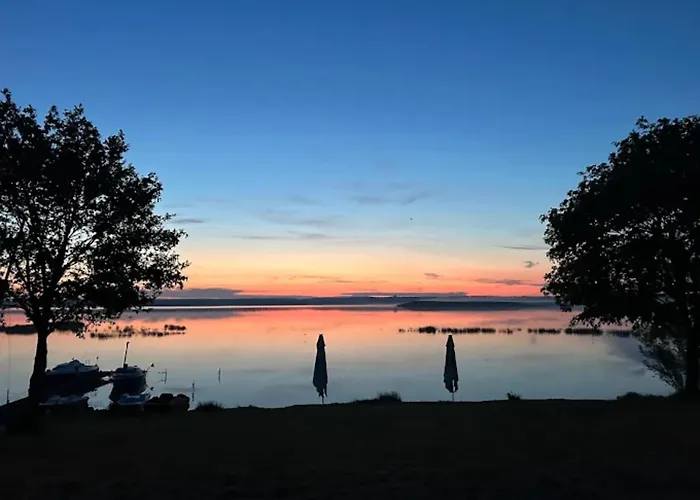 Hausboot Am Graebendorfer Bådhotel *