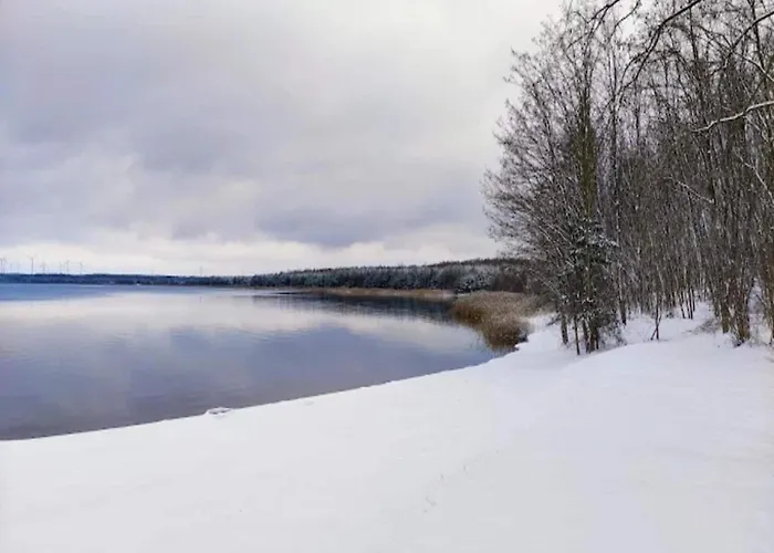 Hausboot Am Graebendorfer Bådhotel Laasow