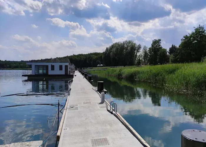 Bådhotel Hausboot Am Graebendorfer