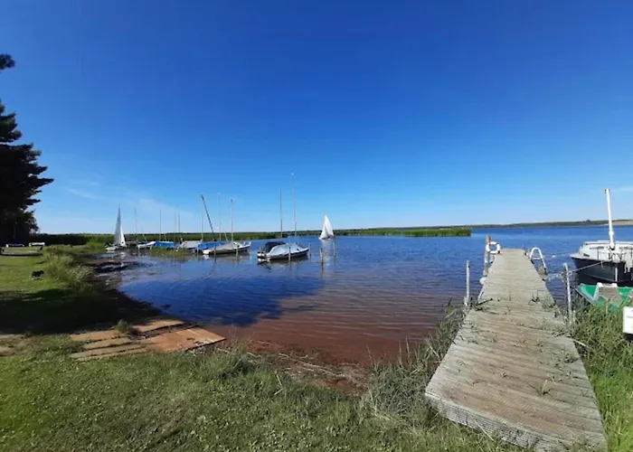 Bådhotel Hausboot Am Graebendorfer